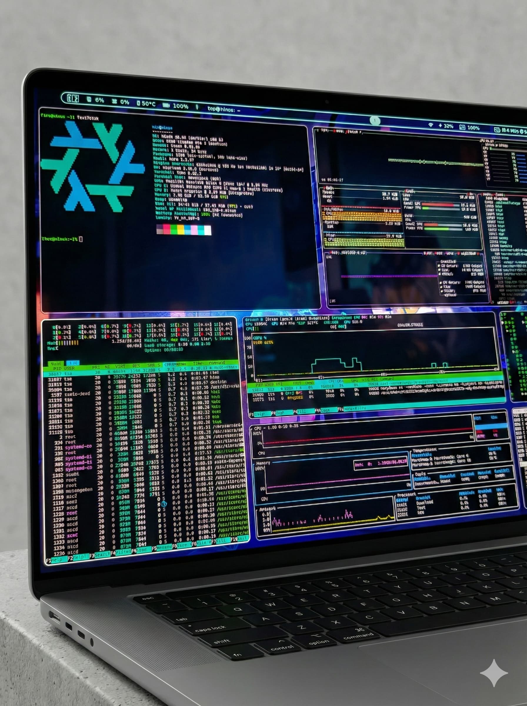 Setup OS & NVIM Config